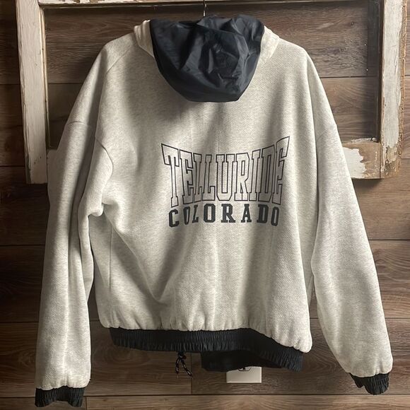 MV Sport Reversible Coat, Unisex, Telluride Colorado, Size Medium - Picture 1 of 12